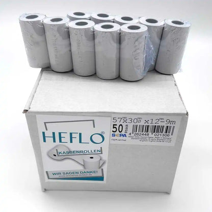 HEFLO-EC-Cash-Thermorolle-57x30x12-9m-Karton-mit-SEPA