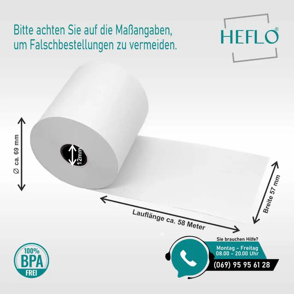 HEFLO-Thermorolle-57mm-x-70mm-x-58m